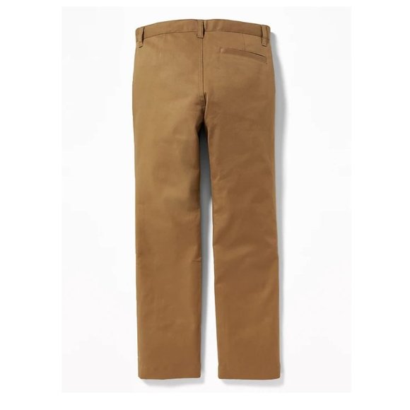 Skinny Built-In Flex Uniform Pants for Boys - Size 16 - Picture 3 of 3